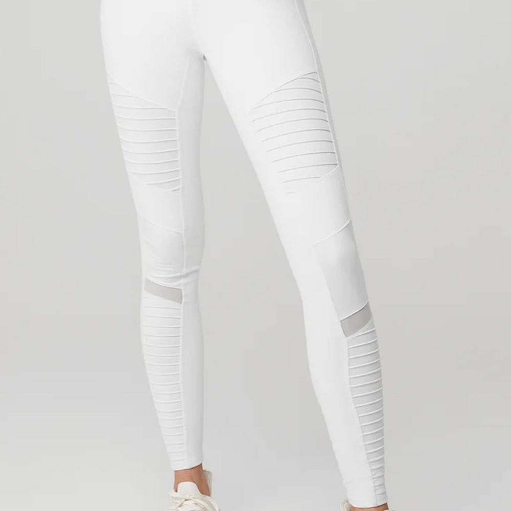 ALO Yoga High-Waist Moto Legging